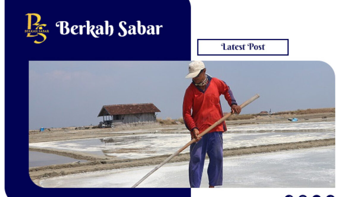 artikel berkah sabar 1