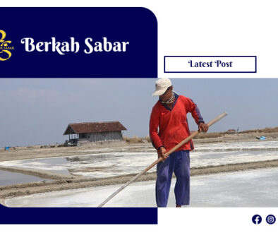 artikel berkah sabar 1