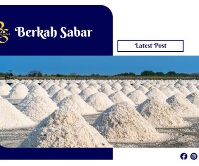 artikel berkah sabar 2