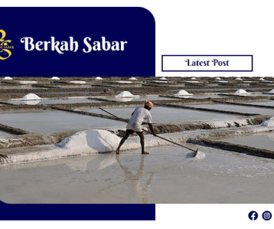 artikel berkah sabar 3